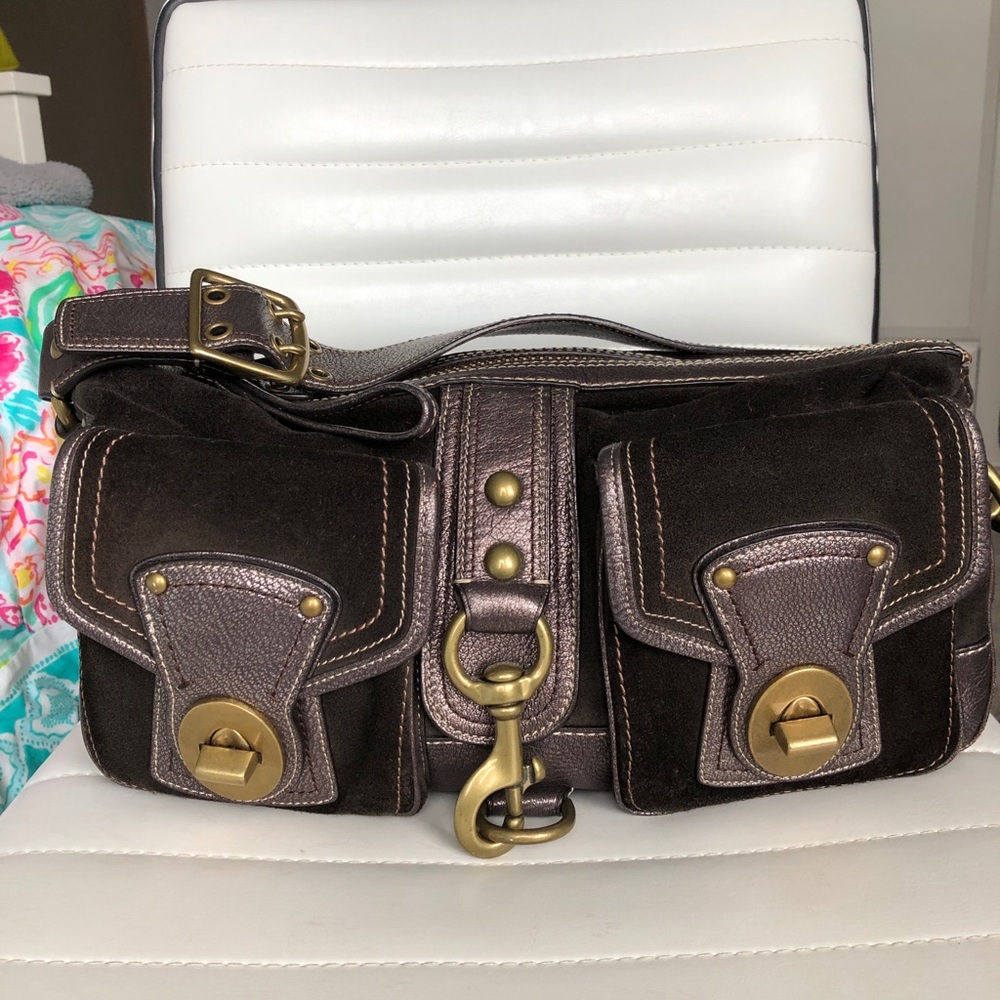 Coach purse!